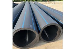 China UV Resistant HDPE Slurry Pipe For Extreme Temperature Applications supplier