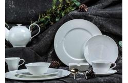 China 20pc Bone China Dinnerware Set supplier
