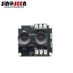 Dual Lens 2MP Camera Module With Fill Light And USB Interface For Enhanced Functionality for sale