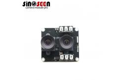 China 1080P Dual Lens Camera Module With Fill Light 2MP USB Interface supplier