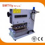 Pneumatic PCB Separator Pre Scoring Depanelizer V Groove PCB Depaneling CE ISO for sale