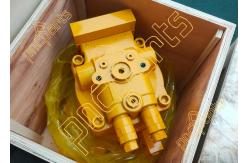 China JMF151 31N6 10210 Hyundai Excavator Spare Parts R210-7 Swing Motor supplier