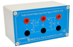 China IEC 60990 Figure 5 Touch Current Measuring Circuit Test Equipment supplier