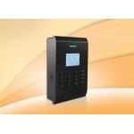 Linux System Security Rfid Access Control System / Terminal built in Auto Status , SMS for sale