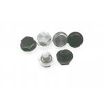 6063 Aluminum Rivet Nuts Electrophoretic laser engraving ODM Available for sale