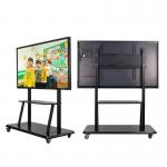 Electronic Interactive Whiteboard 55 Inch Interactive Lcd Touch Screen Smart Boards