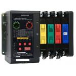 400V Dual Power Automatic Transfer Switch 4P Intelligent Controller