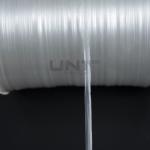 Hotsale Underwear Transparent Bands TPU Elastic clear Tape for sale