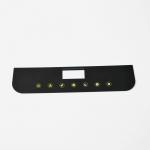 OEM Backlight Membrane Switch , Membrane Keypad Overlay For Automation for sale