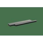                    Black Plastic Extrusion for PVC Decorative Strip             