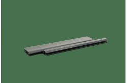 China                    Black Plastic Extrusion for PVC Decorative Strip              supplier