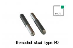 China Hydraulic Diameter 15mm Drawn Arc Stud Welding Gun supplier