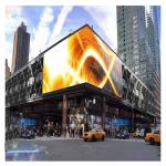 Programmable P8 Outdoor Led  Display / LED Video Asynchronous Or Synchronous Control