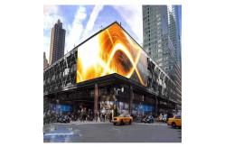 China Programmable P8 Outdoor Led  Display / LED Video Asynchronous Or Synchronous Control supplier