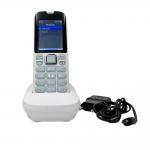 GSM DECT Cordless Phone SIM Card Connector 1000mAh Battery for sale