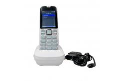 China GSM DECT Cordless Phone SIM Card Connector 1000mAh Battery supplier