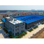 Customized Pre Engineered Building H Columns / Beams Main Structure