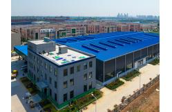 China Customized Pre Engineered Building H Columns / Beams Main Structure supplier