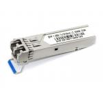 1.25G 1310nm 20KM Dual Fiber Optic SFP+ Transceiver Module for sale