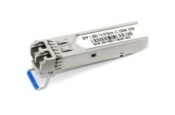 China 1.25G 1310nm 20KM Dual Fiber Optic SFP+ Transceiver Module supplier