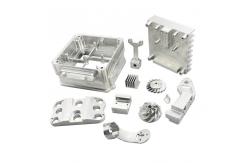 China OEM/ODM Accepted Precision CNC Turning Milling Parts for Your Industry Needs supplier