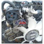 6G72 RWD/FWD Mitsubishi Engine Spare Parts Good Condition for sale