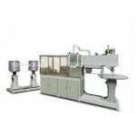 Automatic Bending Machine Servos Type , Evaporator Serpentine Tube Bender for sale