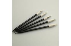 China Spiral Sharp Sponge Head Foam Swab For Hobby Projects Clean supplier