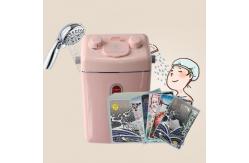 China Bathing Material Mixture Dissolved Spa Shower Filter supplier