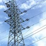 10KV To 750KV Power Transmission Hot Dip Galvanized Lattice Tower for sale