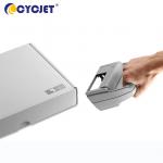 300DPI Mobile Portable Inkjet Printer Handheld Dating Barcode Printing for sale