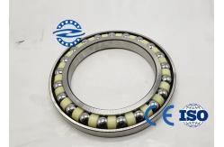 China 245BA35S1 Excavator Angular Contact Ball Bearing 245x355x45mm supplier