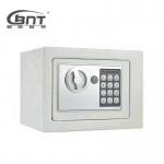 Black White  Blue Cold Rolled Steel Fireproof Safe Box for sale