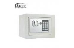 China Black White  Blue Cold Rolled Steel Fireproof Safe Box supplier