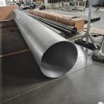 China Gr.2 Titanium Seamless Tubes Properties Manufacturing And Applications For Petroleum Chemical manufacturer