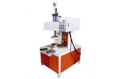 China Customized Kettle Making Machine For Stainless Steel Kettle Trimming supplier