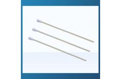 China Laboratory Studies HUACHENYANG Flocked Swabs Nylon Tip Individually Packaged supplier