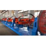 Stable Cable Production Machines Central Pay Off Strand Traction Device ISO CE for sale