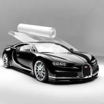 6.5 Mil Clear TPU Self Healing Anti-Scratch Car Paint Protection Film for sale