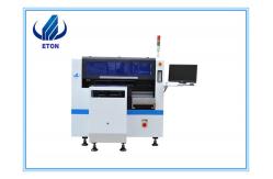 China Middle Pcb Component Mounting Machine , Led Lights Assembly Machine HT-E6T-600 supplier