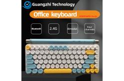 China Fast and Accurate Data Entry with K888S Pin Code Keypad and Bluetooth Connectio supplier