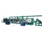 S M L XL Baby Diaper Pad Machine 400 Pcs /Min To 600 Pcs /Min for sale