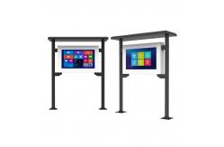 China 6.5ms 2000cd/M2 Dustproof TFT Advertising Lcd Display supplier
