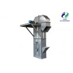 Low Price NE Plate Vertical Chain Bucket Elevator Conveyor for sale