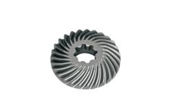 China Helical Bevel Gear Light Structure Bevel Gear Custom Made for Lawn Mower supplier