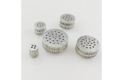 China  Foam Mold Lost Foam V Method EPS Mold Aluminum Hole Vent Plug 10mm supplier