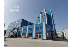 China Turnkey Detergent Powder Production Line Fully Automatic supplier