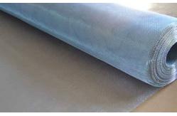 China 16 X 16 Window Wire Mesh Screen Smooth Weave Galvanized supplier
