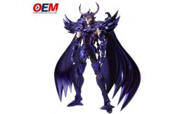 China Sait Seiya Man Action Figure Movable NBCU ICTI supplier