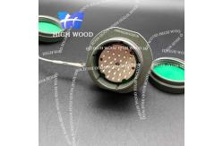 China J599A8（ARINC801）series optical fiber connector supplier